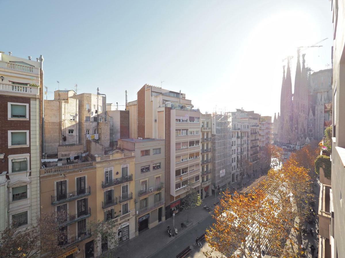 Sagrada Familia - Sant Pau * Barcellona