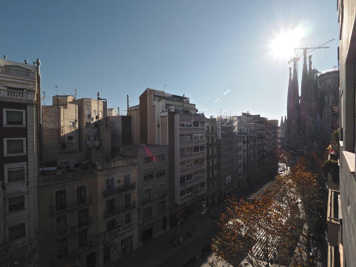 Sagrada Familia - Sant Pau Appartamento Barcellona